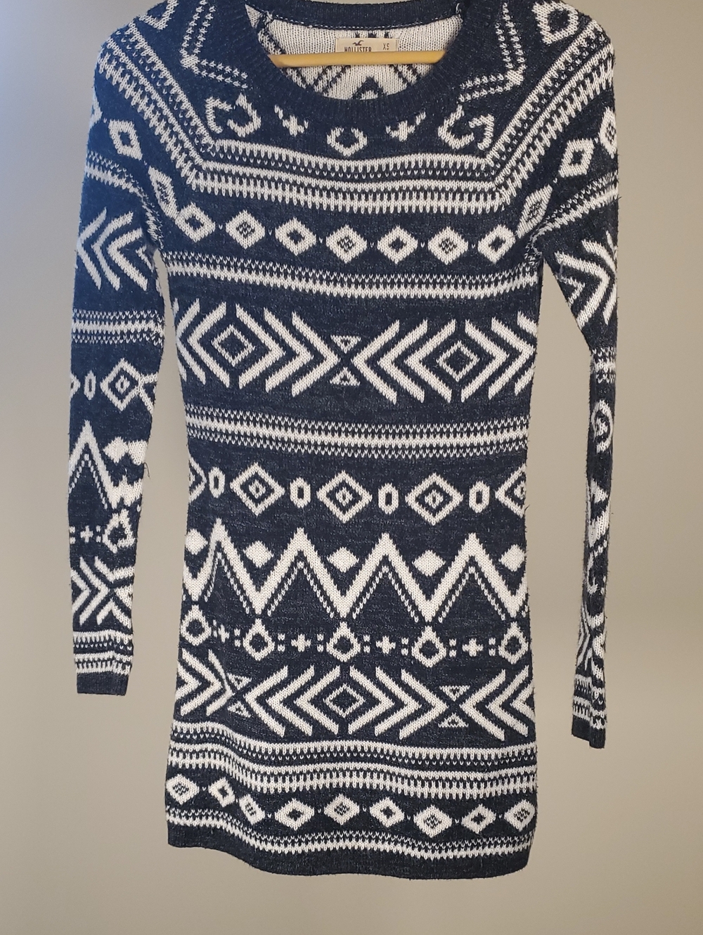 Womens Sweater DRESS
